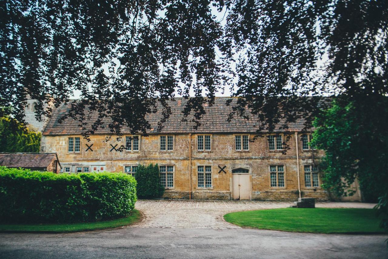 North Cadbury Court Coach Houses Dış mekan fotoğraf