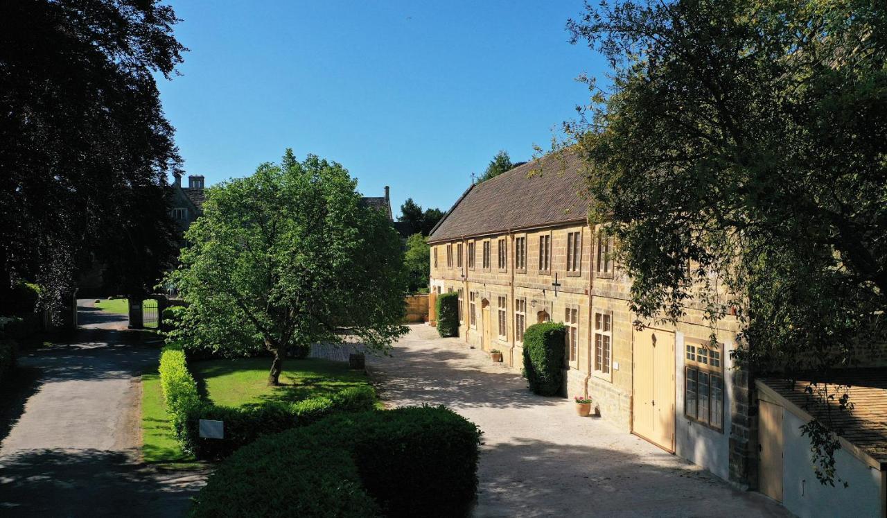 North Cadbury Court Coach Houses Dış mekan fotoğraf