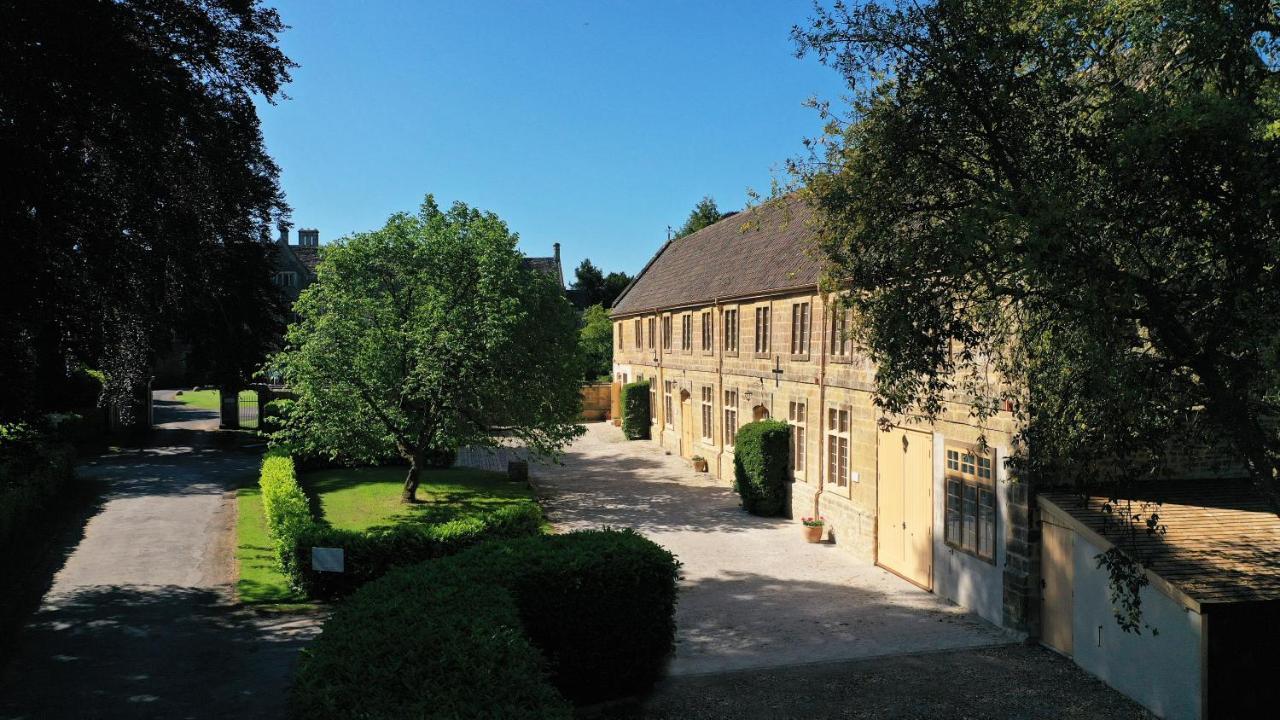 North Cadbury Court Coach Houses Dış mekan fotoğraf